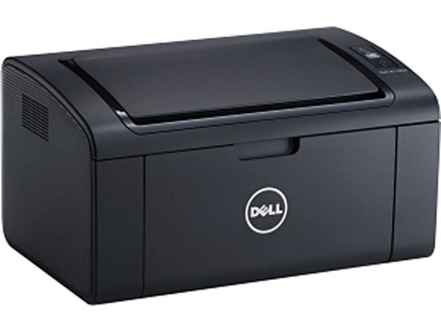 Dell B1160W Laser Printer - Monochrome - 600 x 600 dpi Print - Plain Paper Print - Desktop