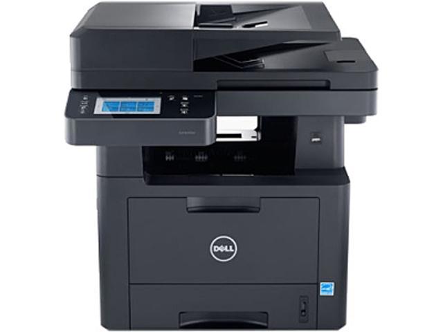 Dell B2375DNF Up to 40 ppm Monochrome USB Laser Printer