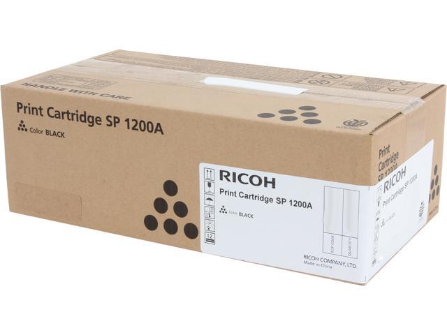 Ricoh SP 1200A Toner Cartridge - Black