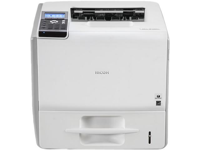 Ricoh Aficio SP 5210DN Laser Printer - Monochrome - 1200 x 600 dpi Print - Plain Paper Print - Desktop