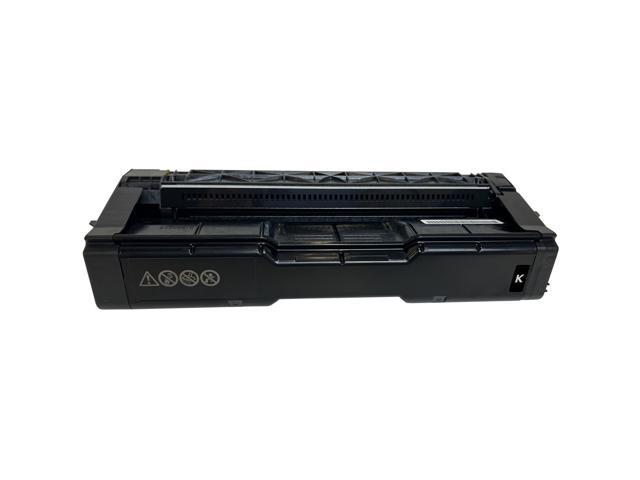 Black Toner Cartridge: RICOH C125 P & C125 MF - Newegg.com