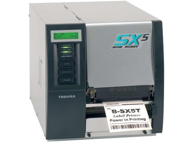 toshiba barcode printer software