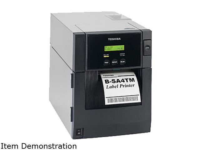 Toshiba B-SA4TM Network Thermal Label Printer - Newegg.com