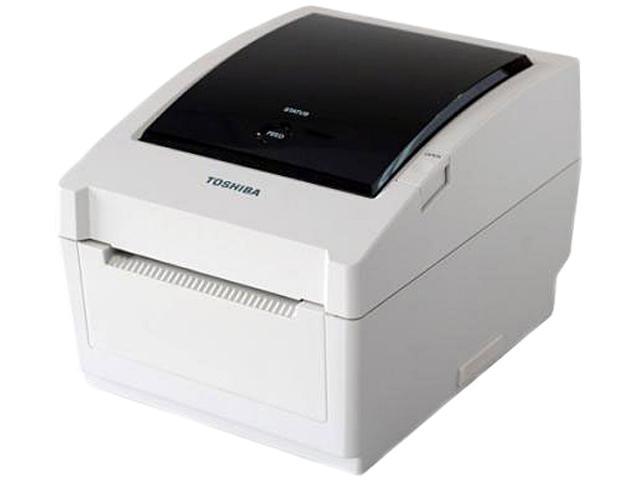 Toshiba B-EV4T-GS14-QM-R B-EV4 Series GS Model Thermal Label Printer ...