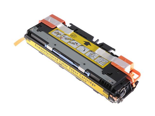 Rosewill Rtc Q2682a Yellow Replacement Toner Cartridge For Hp Q2682a 9753