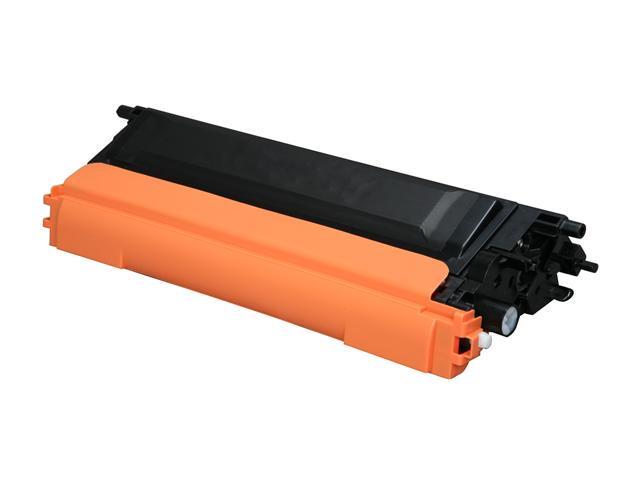 Rosewill RTCA-TN115BK Black Replacement for Brother TN115BK Toner Cartridge