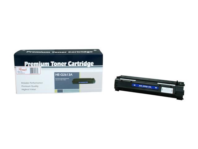 Rosewill Rtca Q2613a Black Replacement For Hp 13a Q2613a Toner Cartridge 4926