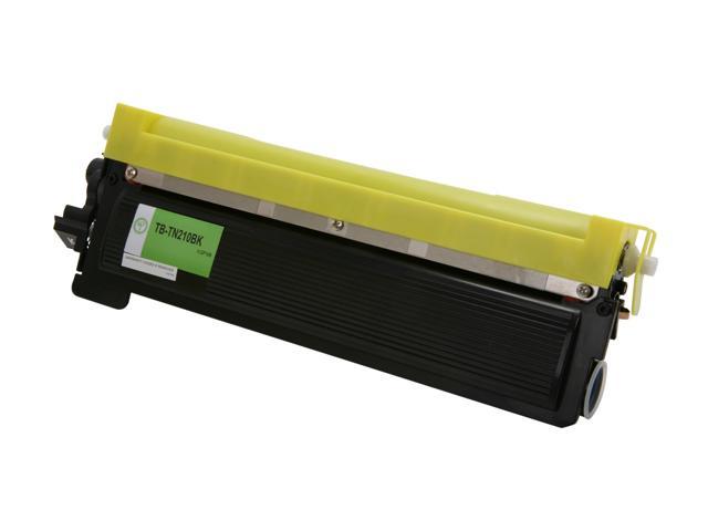 Rosewill RTCG-TN210BK Black Toner Replacement for Brother TN210BK Cartridge - OEM