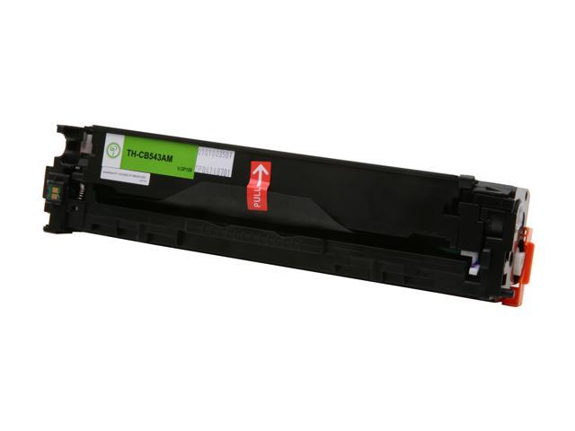 Rosewill Compatible Magenta Toner Cartridge Replacement for HP 125A CB543A - OEM