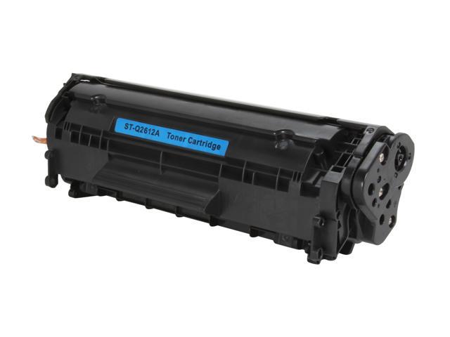 Rosewill RTCG-Q2612A Toner Cartridge 2,200 Pages Yield; Black