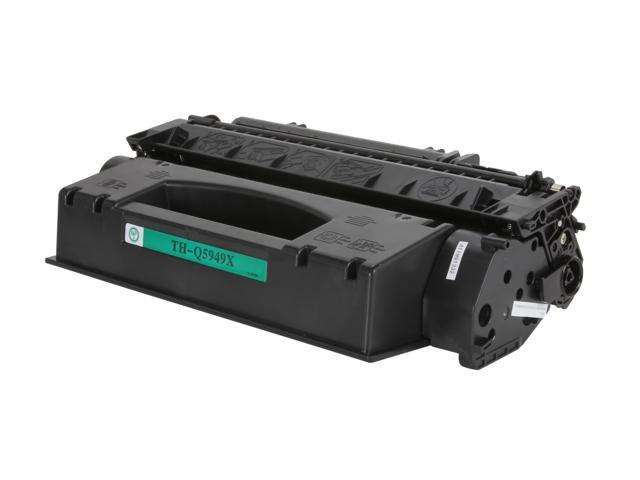 Rosewill RTCG-Q5949X High Yield Black Toner Replaces HP 49X Q5949X 49A Q5949A