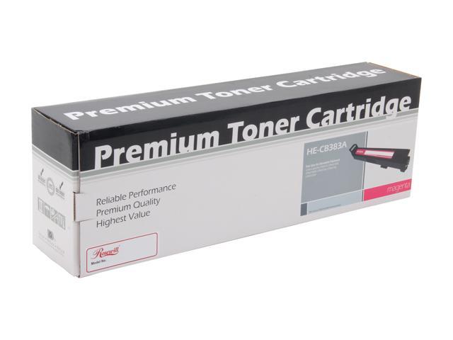 Rosewill Compatible Magenta Toner Cartridge Replacement for HP 824A CB383A