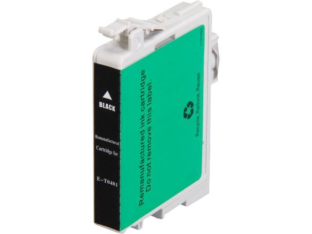 Rosewill RTCG-T048120 Ink Cartridge (OEM# Epson T048120) 450 Page Yield; Black