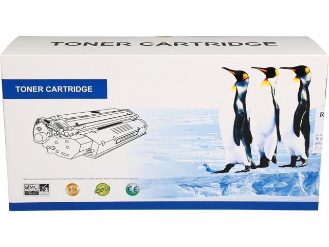 Rosewill RTCS-TN660 Premium Quality Toner Cartridge (replaces Brother TN-660, TN-630) 2,600 pages yield; Black