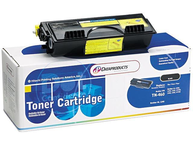 Dataproducts 59460 Black Compatible Remanufactured High-Yield Toner