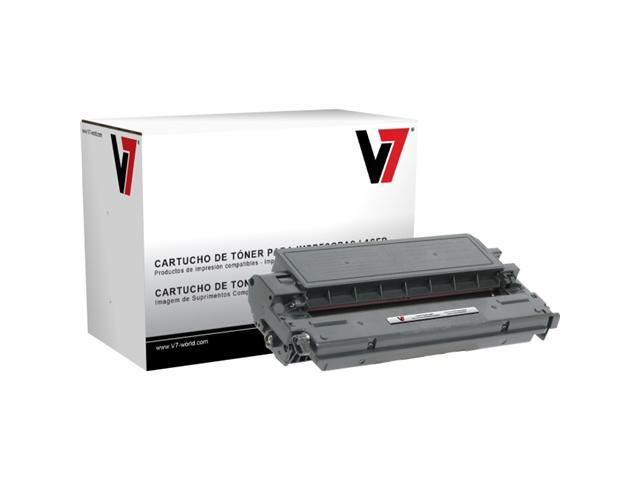 V7 V7E40 Black High Yield Replacement Toner Cartridge for Canon 1491A002AA