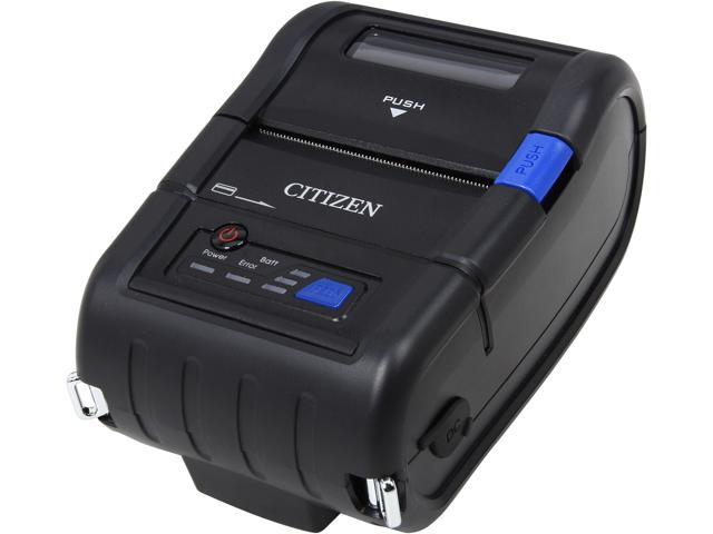 CITIZEN CMP-20 2" Mobile Receipt Printer, 203 dpi, Serial, USB - CMP-20U
