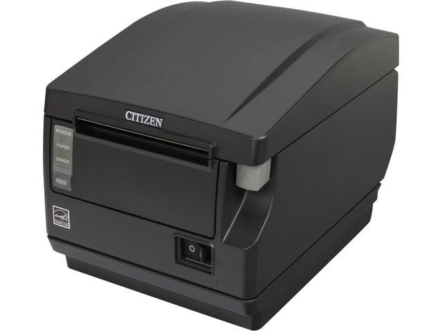 CITIZEN CT CT-S651 (CT-S651S3UBUBKP) Direct Thermal Receipt Printers