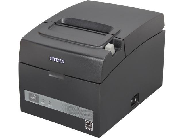 NEW Citizen CT-S310II TZ30-M01 Thermal POS Receipt & Barcode Printer USB/Serial 