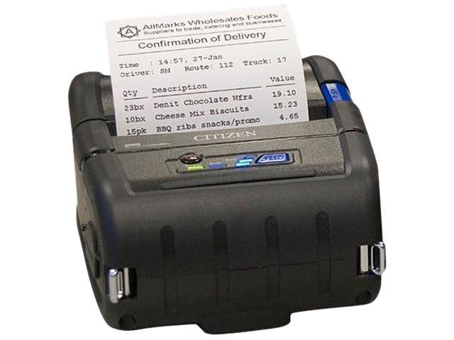 Citizen CMP-30WFU CMP-30 Portable Barcode Printer