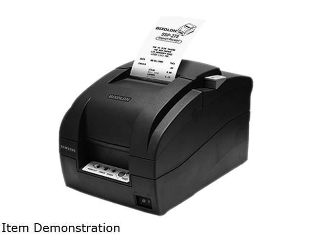 Bixolon Srp 275iicpg Label Printer 1603