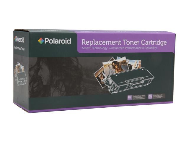 HP 304A Replacement Toner by Polaroid - Yellow Cartridge, Hewlett Packard CC532A