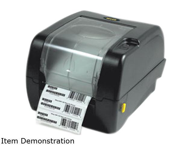 Wasp 633808402013 WPL305 TT Label Printer W/Cutter, 5" Od, 5IPS