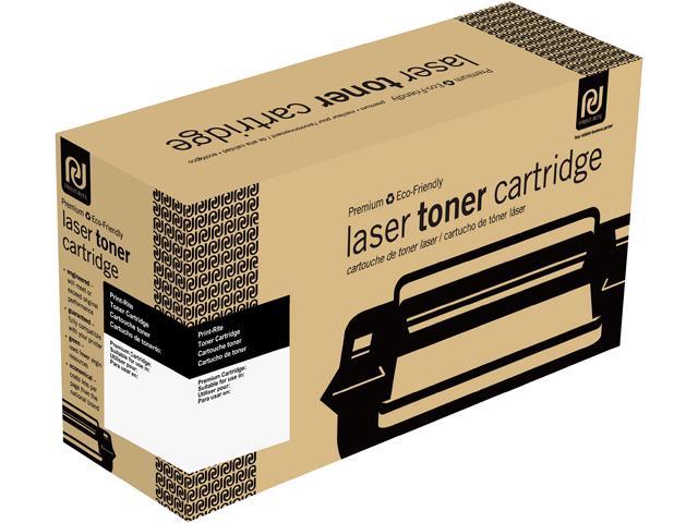 Print-Rite TFD108BRUJ Black Toner Cartridge Replacement for Dell 330-1436