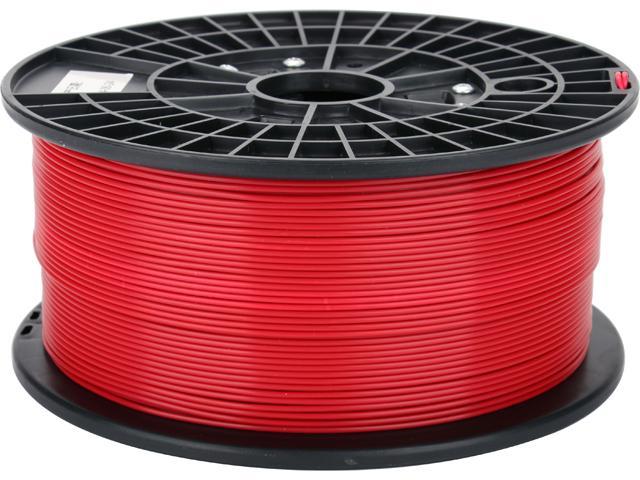 Print Rite LFD002RQ7J Red 1.75 mm 200 x 75 mm PLA Filament