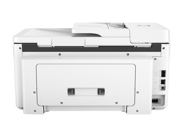 HP OfficeJet Pro 7720 All in One Wide Format Printer with Wireless