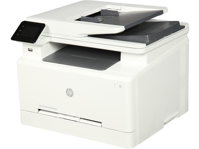 HP LaserJet Pro M281fdw MFP Color Laser Printer