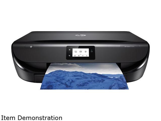 HP Envy Photo 5055 Wireless All-In-One Color Inkjet Printer