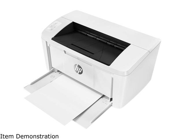 HP LaserJet Pro M15w Compact Wireless Laser Printer (W2G51A)