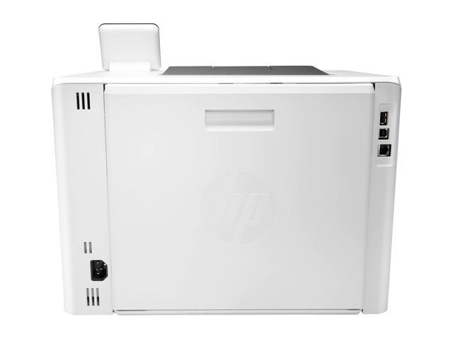 Hp Laserjet Pro M454dw Auto Duplex Wireless Color Laser Printer 0834