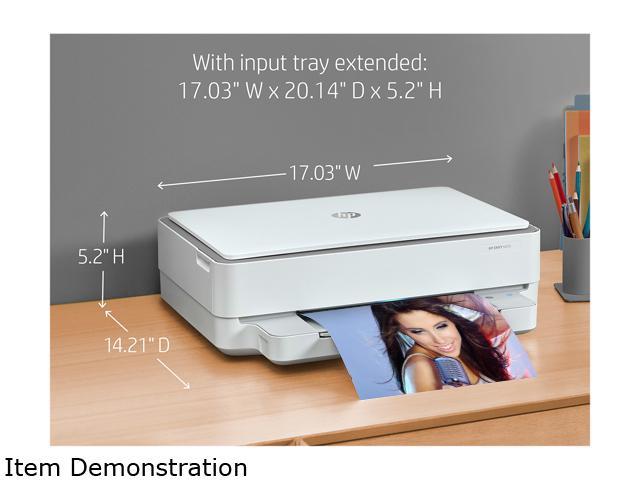 Hp Envy 6055 Wireless Auto Duplex All In One Color Inkjet Printer 9488