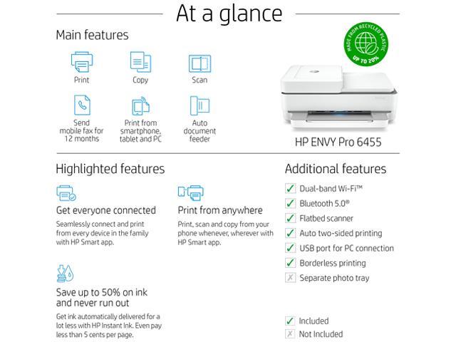 how to scan from printer to computer hp envy
