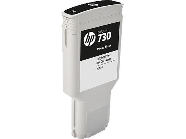 HP 3ED49A 730B 300-ml DesignJet Ink Cartridge Photo Black - Newegg.com