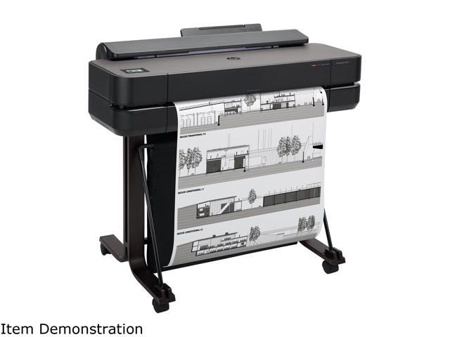HP DesignJet T650 Large Format Wireless 