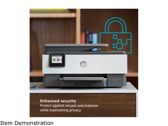 HP OfficeJet Pro 8035e – A Powerful All-in-One Printer for Your Home or Small Office