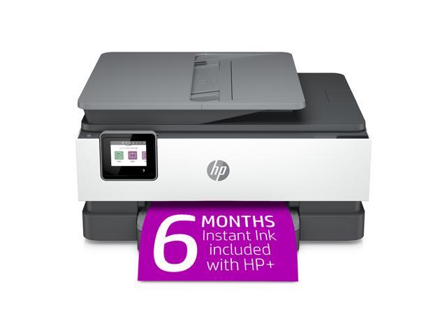 Åh gud aktivering Ond HP OfficeJet Pro 8025e All-in-One Wireless Color Printer, with bonus 6  months free Instant Ink with HP+ (1K7K3A) - Newegg.com