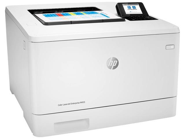 Hp color laserjet pro m455dn обзор