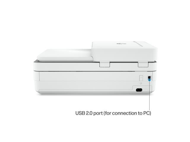 HP ENVY 6455e All-in-One Wireless Color Printer, with Bonus 3 Months Free Instant Ink with HP+ (223R1A)