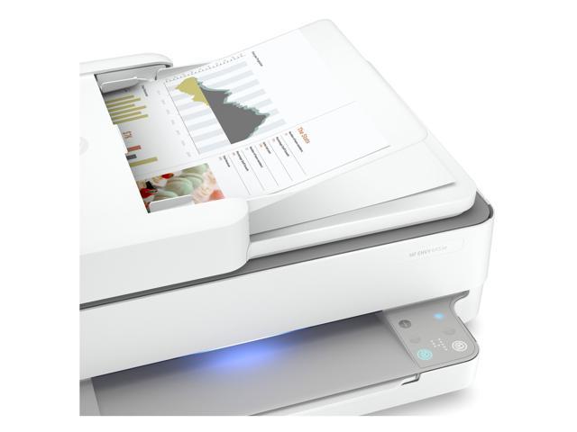 Hp Envy 6455e All In One Wireless Color Printer With Bonus 6 Months Free Instant Ink With Hp 1669