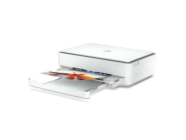 HP ENVY 6055e All-in-One Printer w/ 3 Months Free Ink through HP Plus