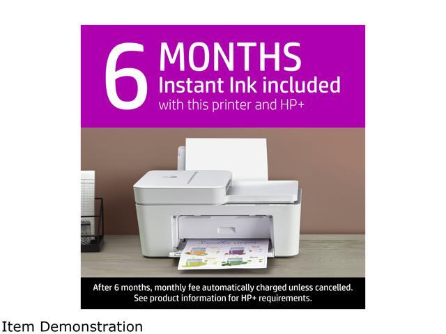 HP DeskJet 4155e All-in-One Wireless 