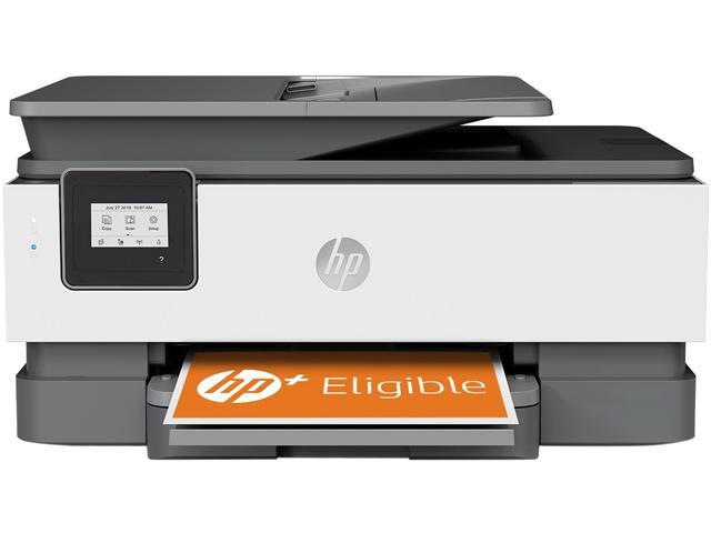Hp Officejet 8010e Wi Fi Thermal Inkjet Mfc All In One Color Printer 3456