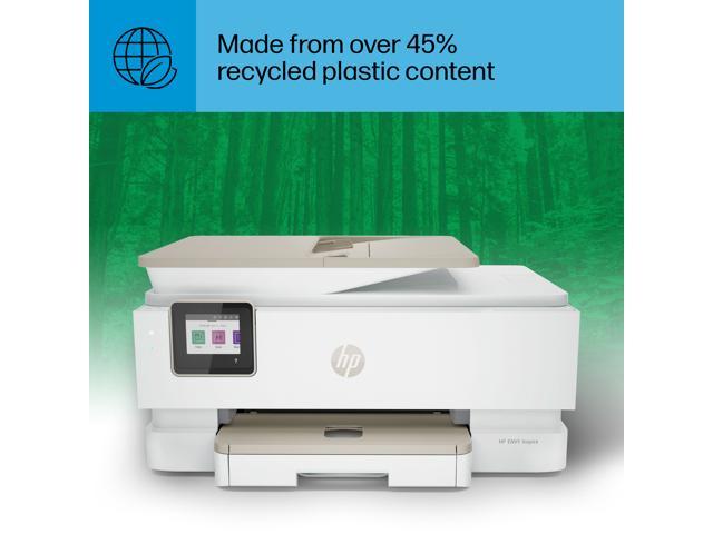 Hp Envy Inspire 7955e Wireless Color All In One Printer With Bonus 3 Months Instant Ink With Hp 2533