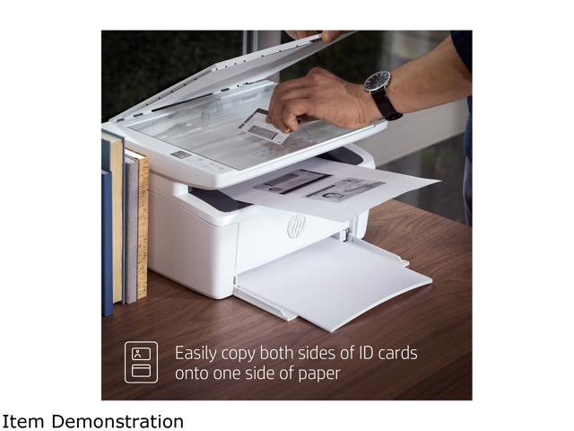 HP LaserJet M140w Wireless Black & White Printer - Newegg.com