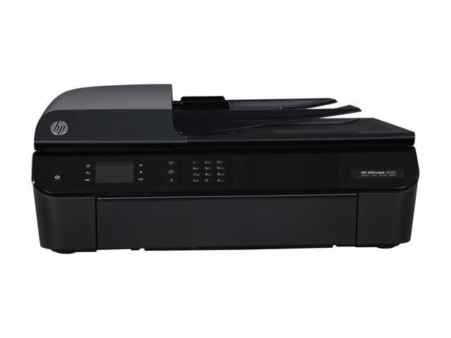 Refurbished: HP Officejet 4630 (B4L03A#B1H) Duplex 4800 dpi x 1200 dpi