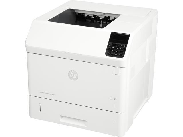HP LaserJet Enterprise M604n (E6B67A) Simplex Up to 1200 x 1200 DPI USB Monochrome Laser Printer